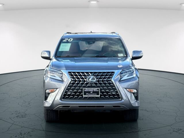 Used 2020 Lexus GX 460 Premium w/ Premium Package AWD/4WD image 9