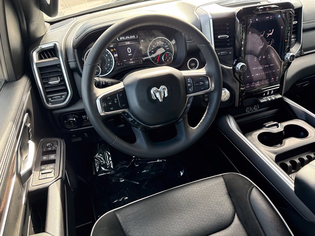 Used 2026 RAM 1500 Laramie AWD/4WD image 83