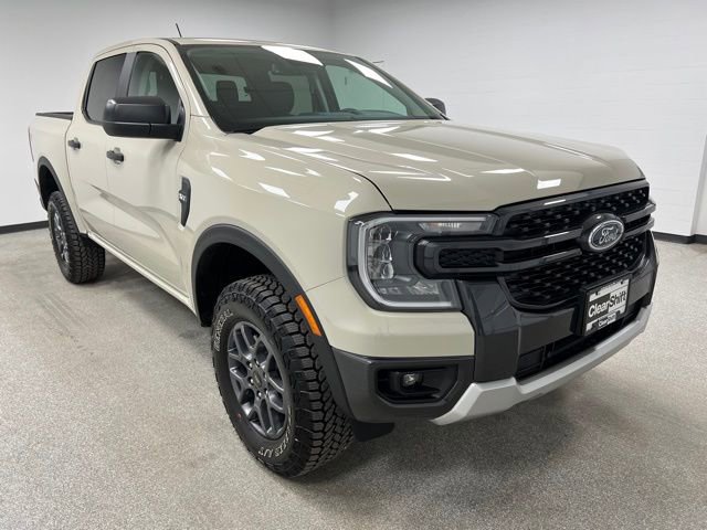 Used 2025 Ford Ranger XLT w/ FX4 Off-Road Package AWD/4WD image 2