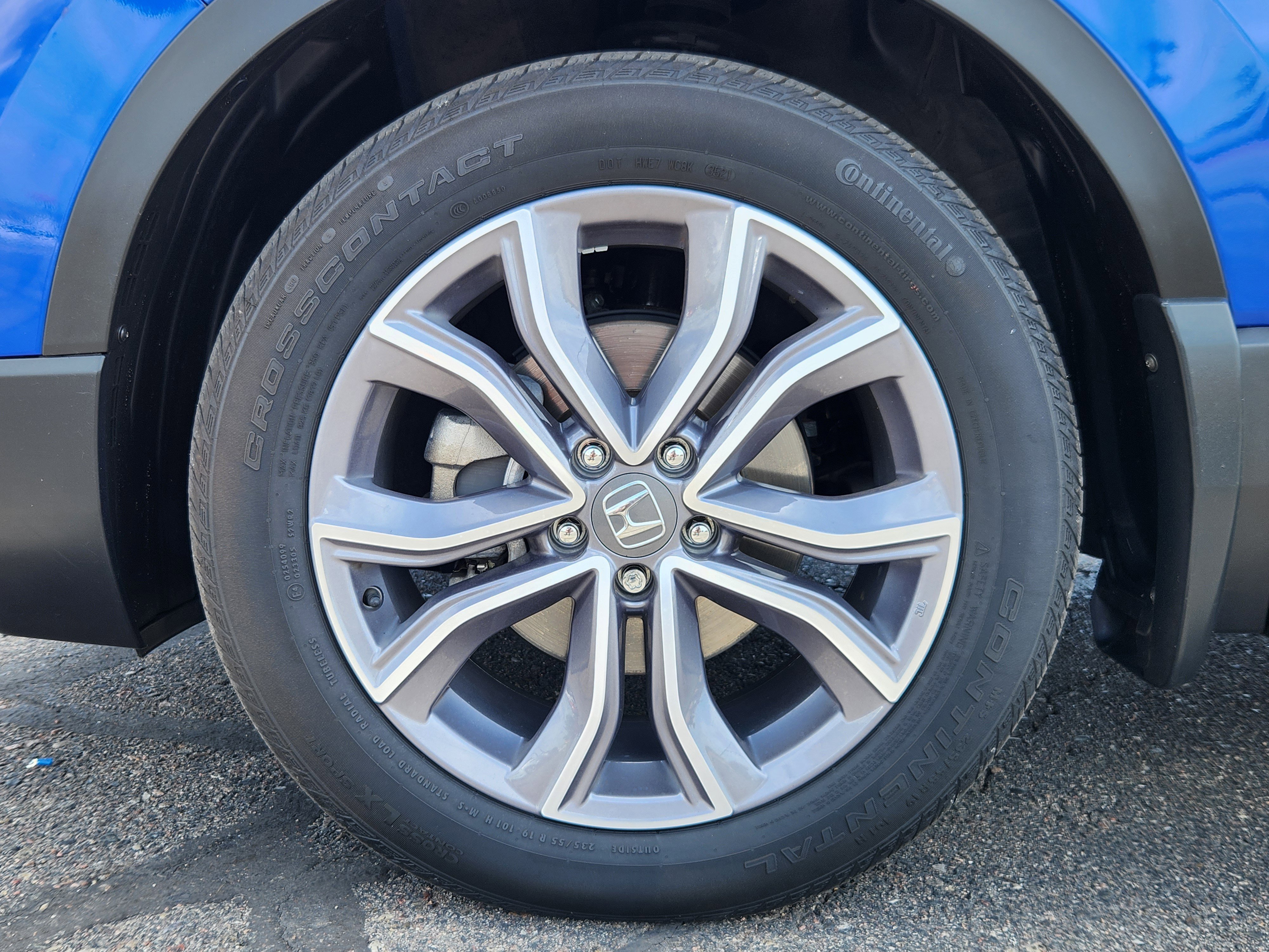 Used 2022 Honda CR-V Touring image 16