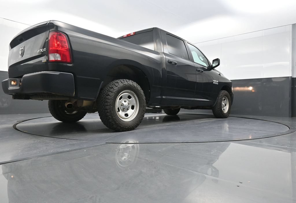 Used 2018 RAM 1500 Tradesman w/ Popular Equipment Group AWD/4WD image 29