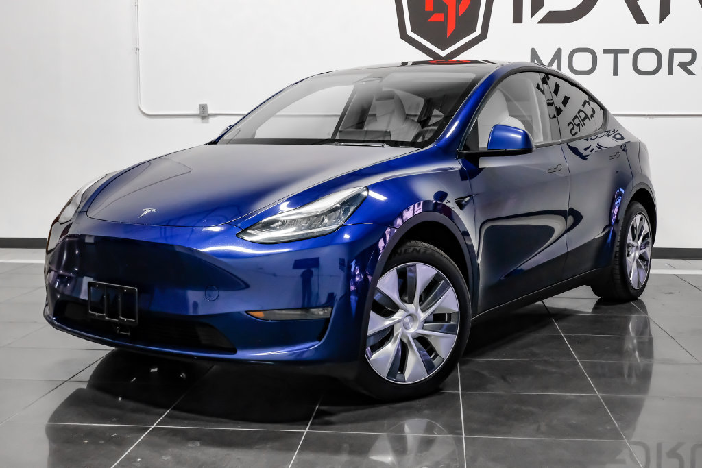 Used 2023 Tesla Model Y Long Range AWD/4WD image 7