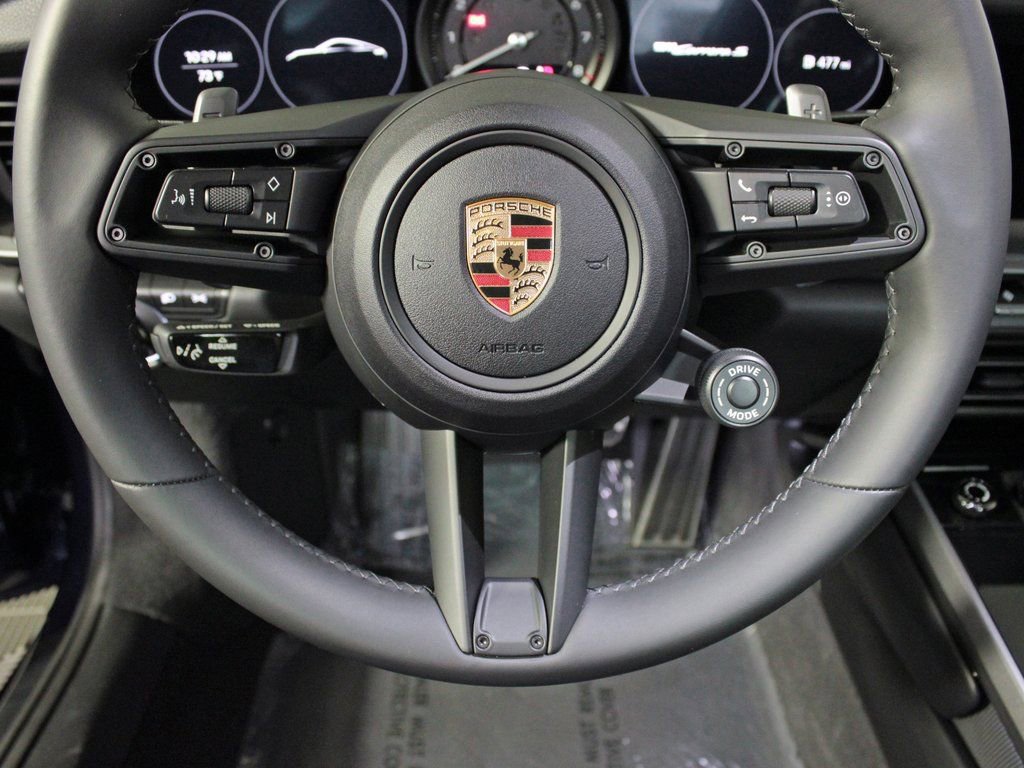 Certified 2024 Porsche 911 Carrera S w/ Premium Package RWD image 24