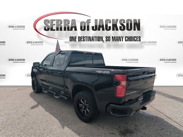 Used 2024 Chevrolet Silverado 1500 RST w/ Convenience Package II AWD/4WD image 7