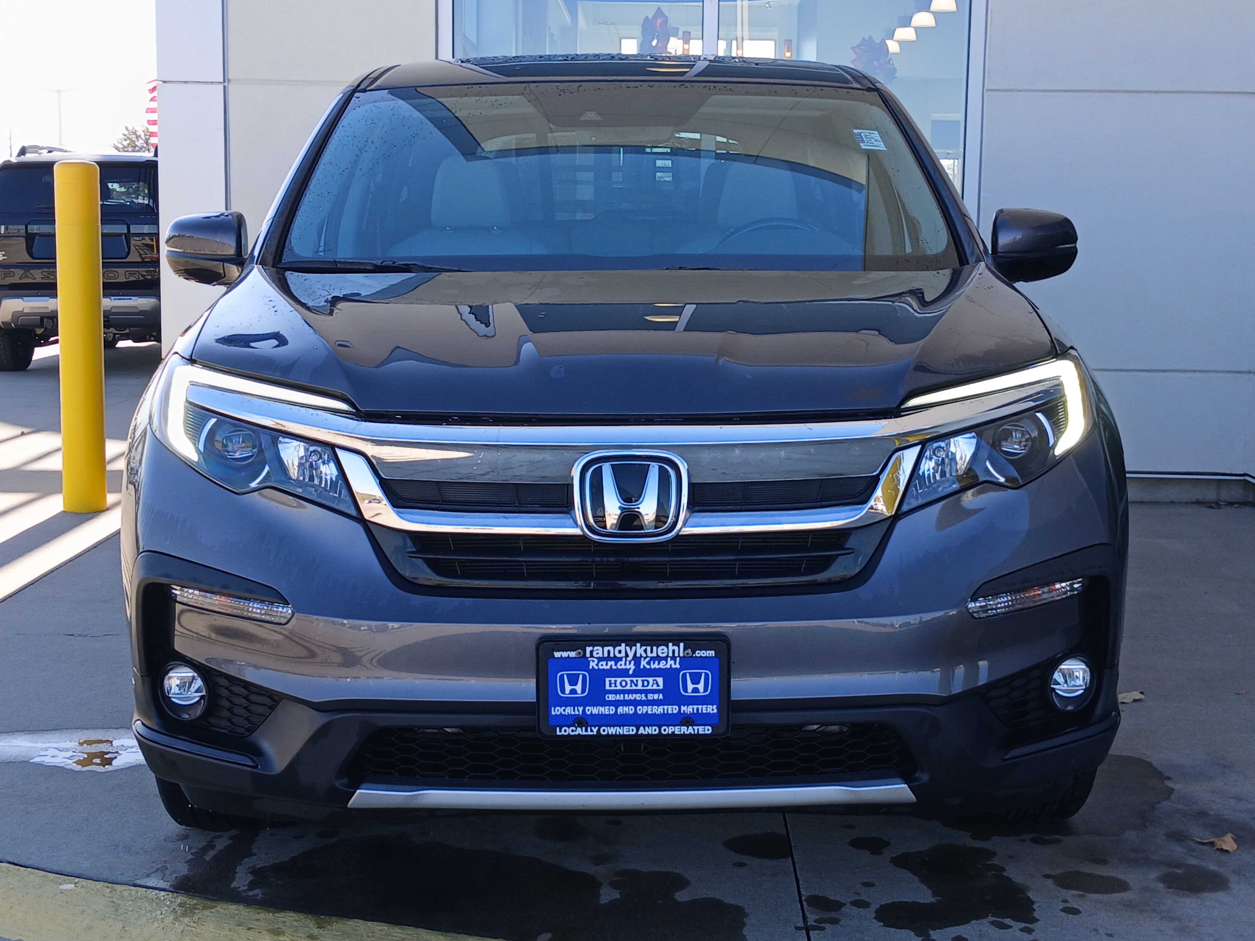Used 2019 Honda Pilot EX-L image 4