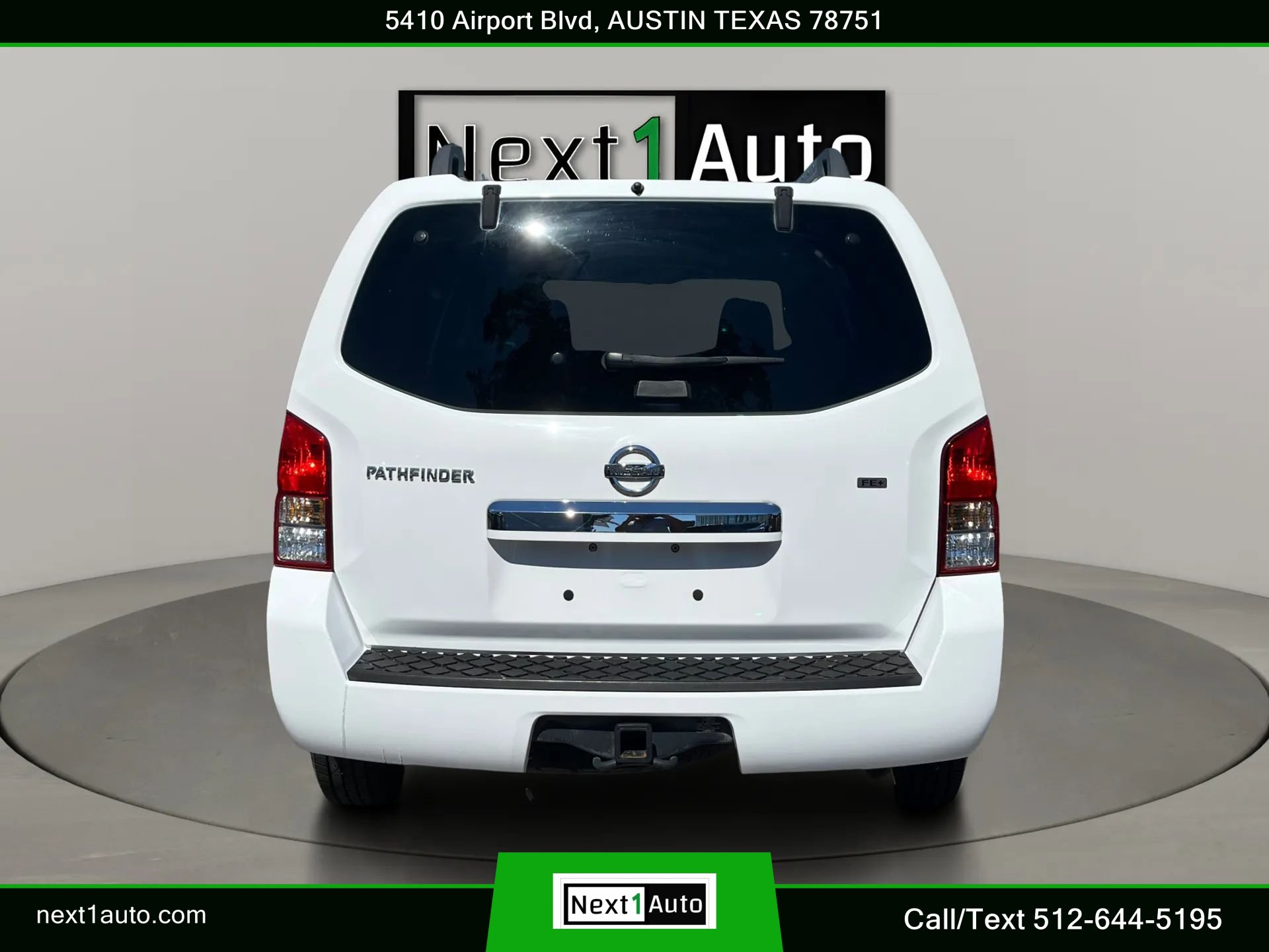 Used 2010 Nissan Pathfinder S FE+ RWD image 17