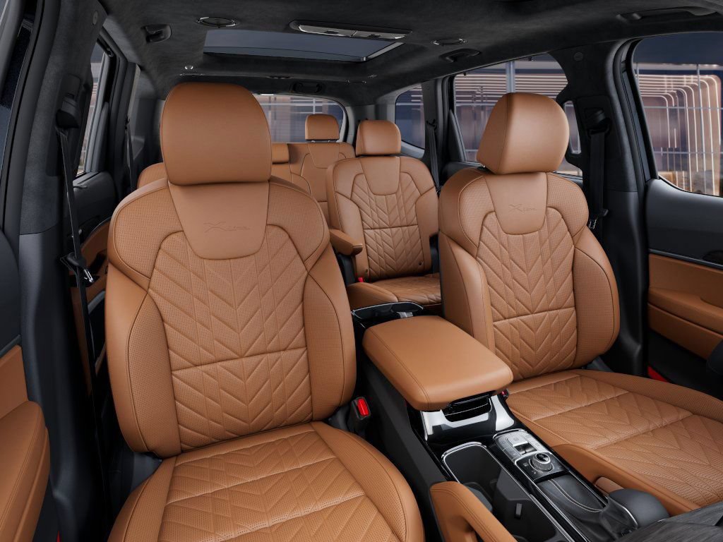 New 2025 Kia Telluride SX Prestige X-Line AWD/4WD image 15