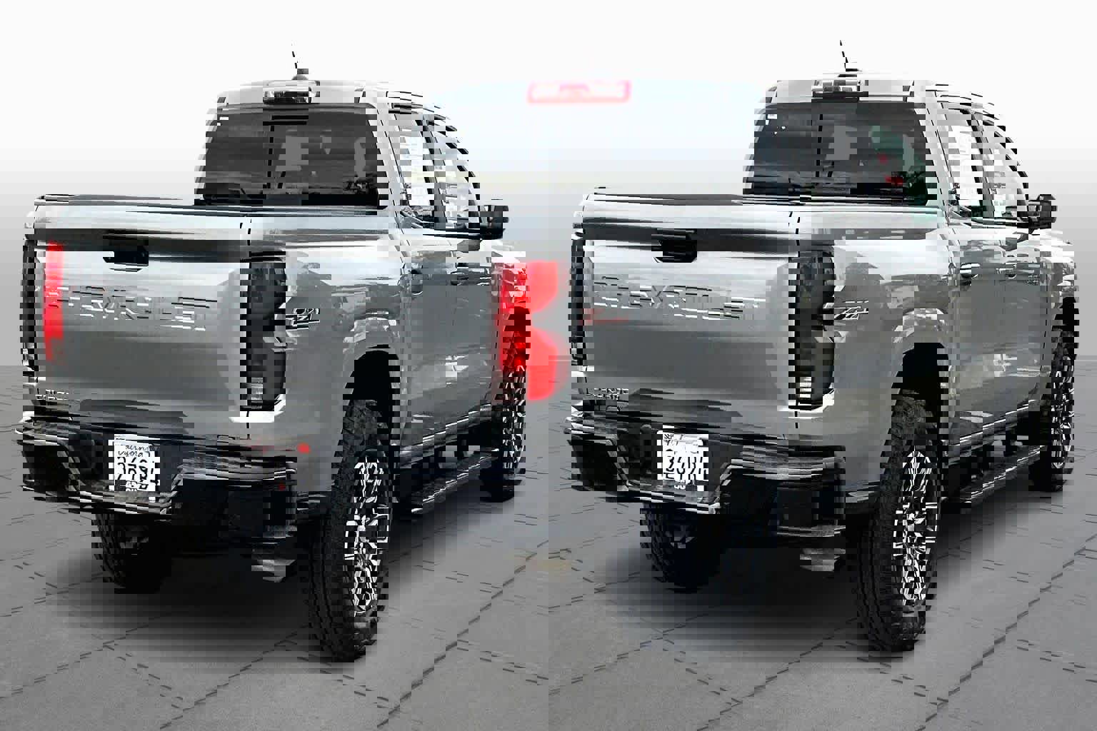 Used 2024 Chevrolet Colorado Z71 w/ Z71 Convenience Package 2 image 12