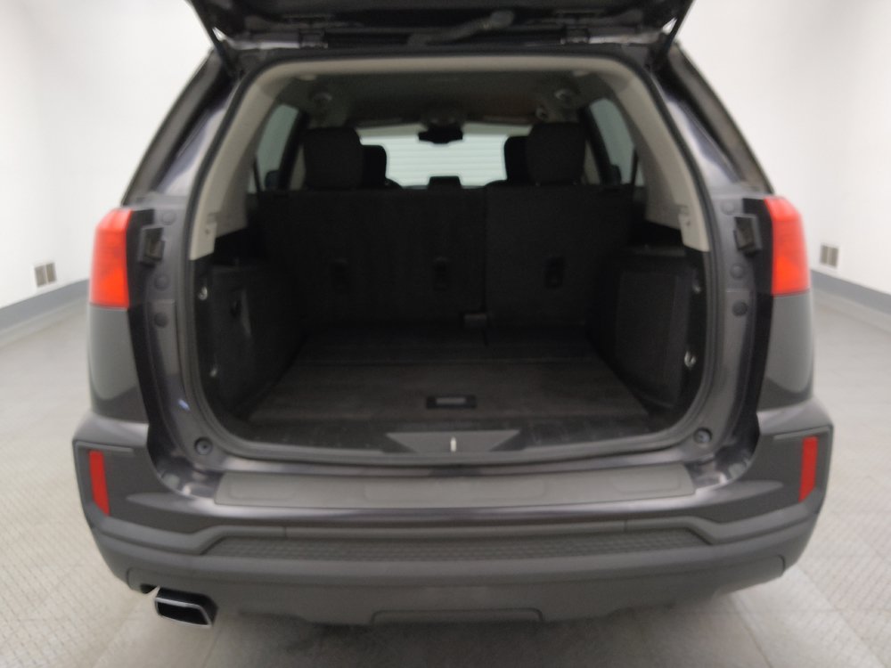 Used 2016 GMC Terrain SLE AWD/4WD image 29
