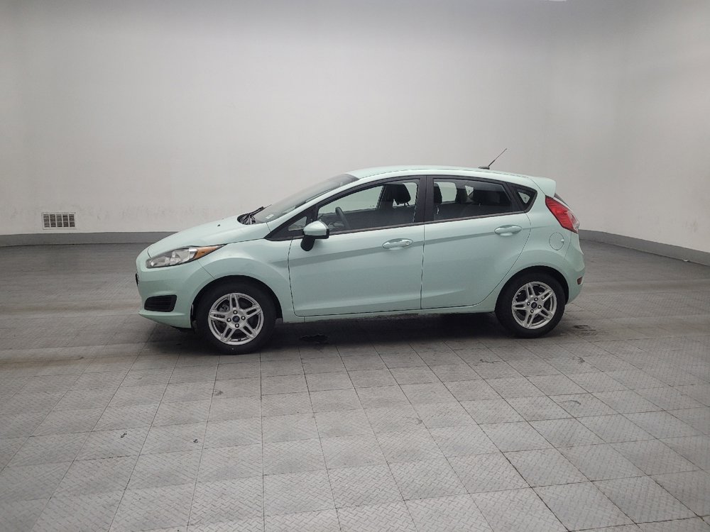 Used 2019 Ford Fiesta SE image 2