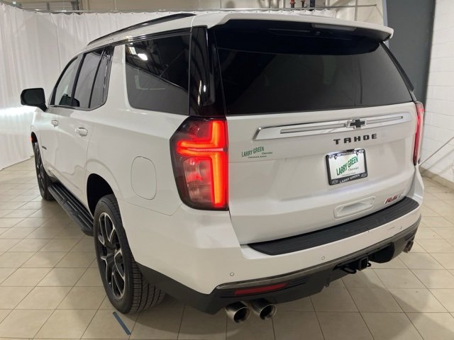 Used 2022 Chevrolet Tahoe RST image 3
