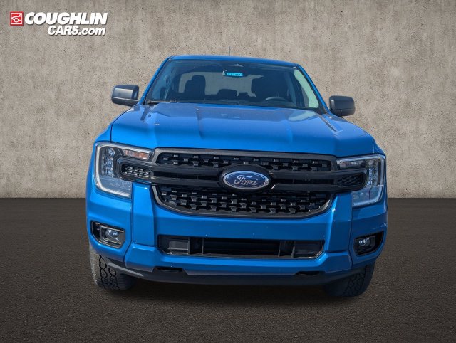 New 2026 Ford Ranger XL w/ Trailer Tow Package AWD/4WD image 2