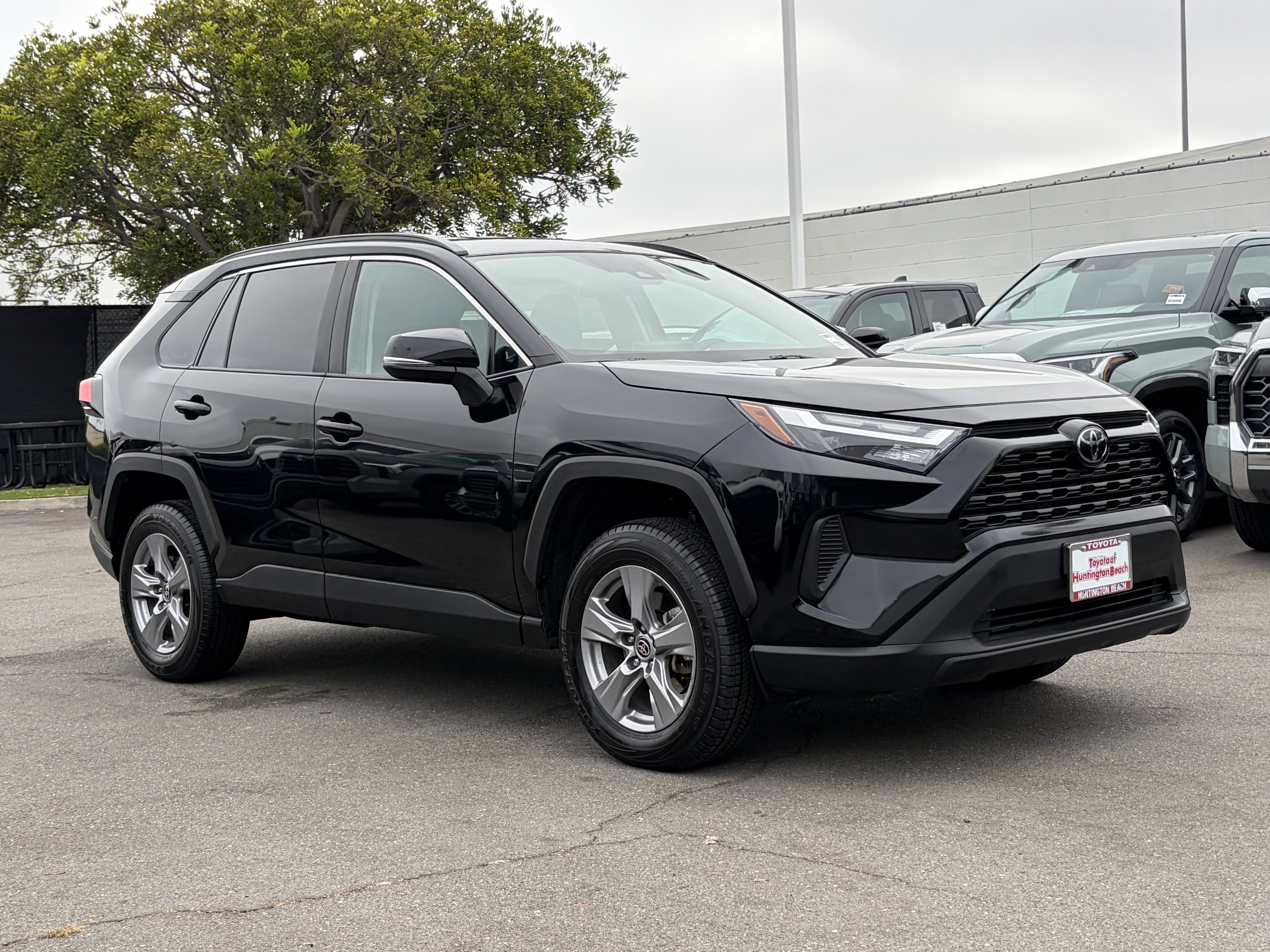 Certified 2024 Toyota RAV4 XLE w/ Weather Package AWD/4WD image 2
