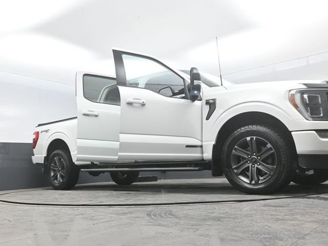 Used 2023 Ford F150 Lariat w/ Equipment Group 502A High image 31