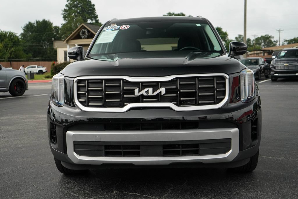 Used 2025 Kia Telluride S FWD image 18