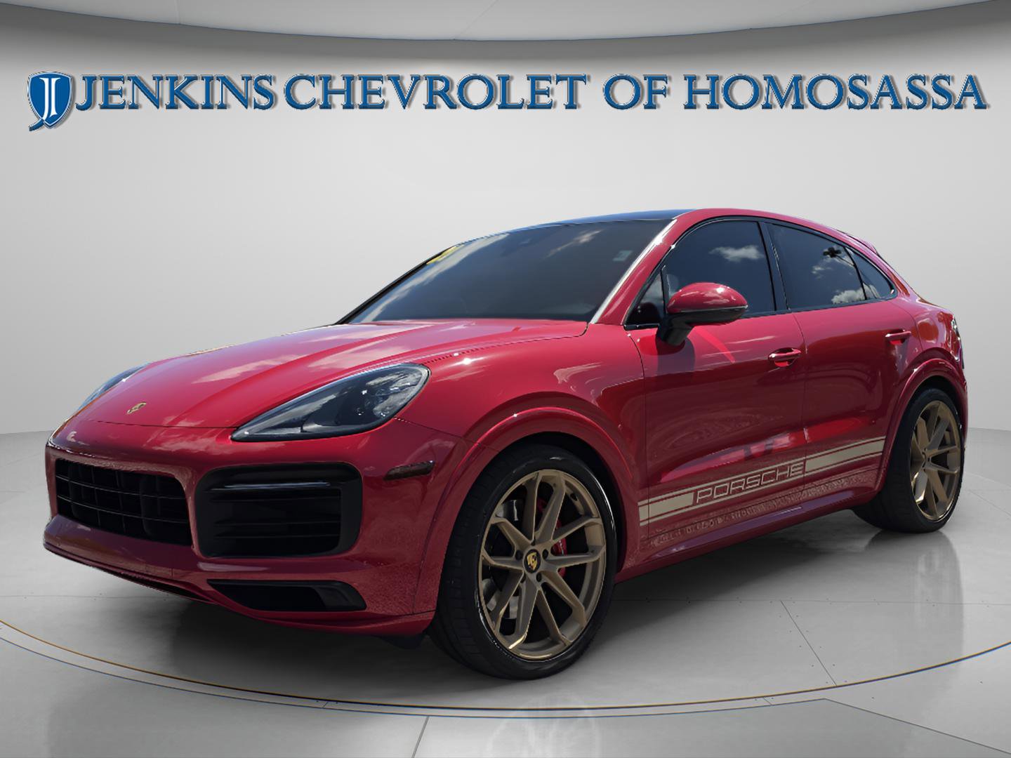 Used 2021 Porsche Cayenne GTS image 11