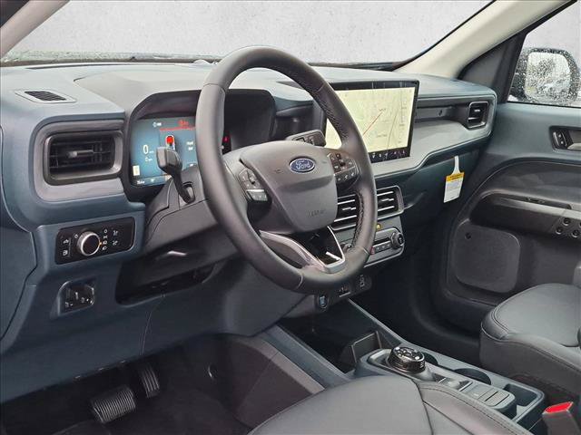 New 2026 Ford Maverick Lariat w/ Black Appearance Package AWD/4WD image 3