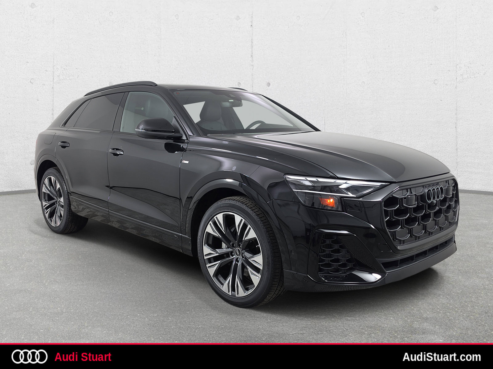 New 2026 Audi Q8 Premium Plus
