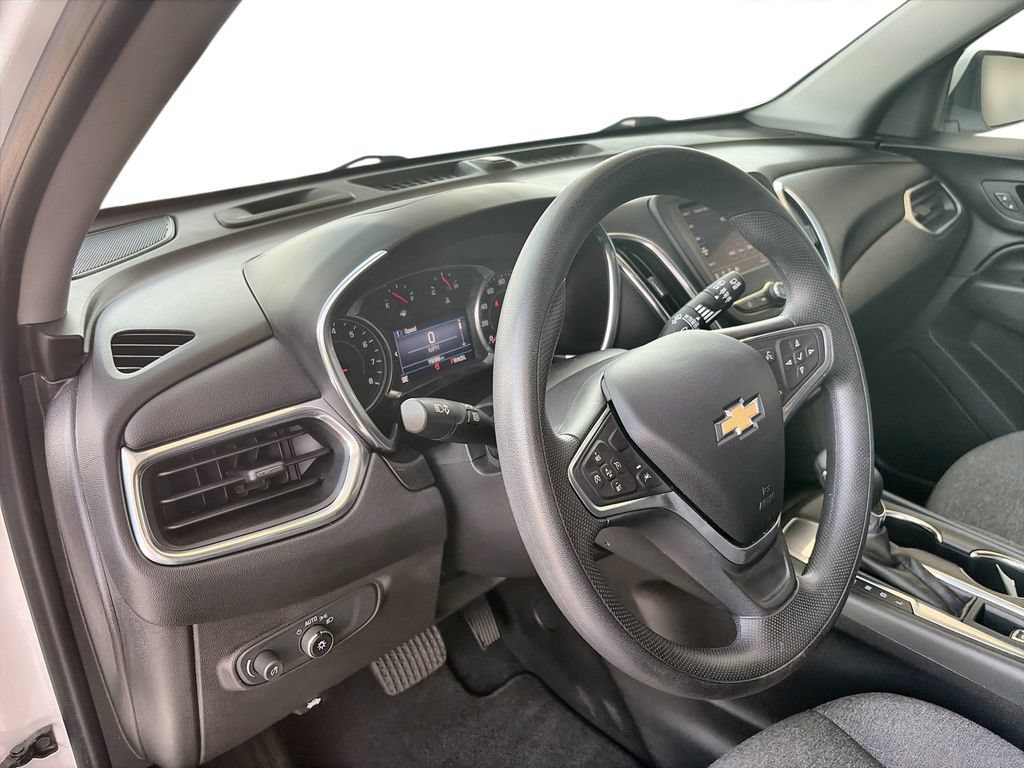 Certified 2022 Chevrolet Equinox LT FWD image 10