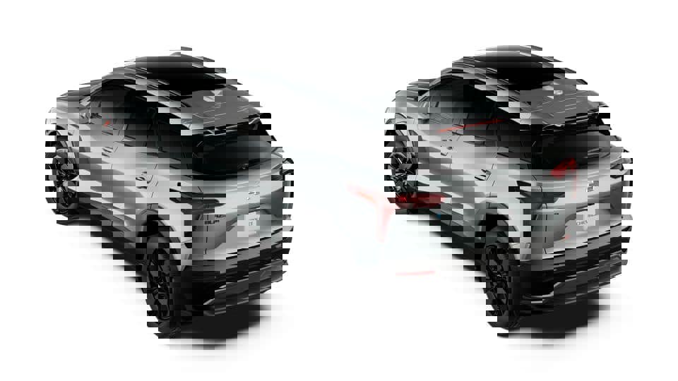 New 2026 Chevrolet Blazer EV LT AWD/4WD image 43