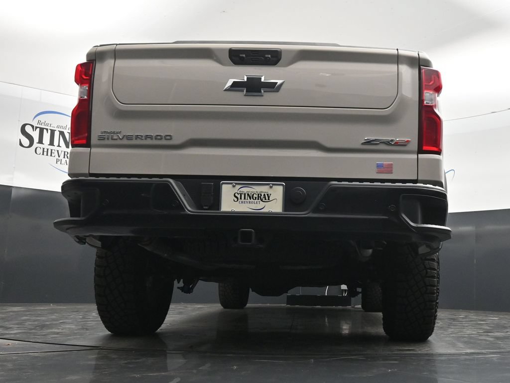 Used 2026 Chevrolet Silverado 1500 ZR2 AWD/4WD image 31
