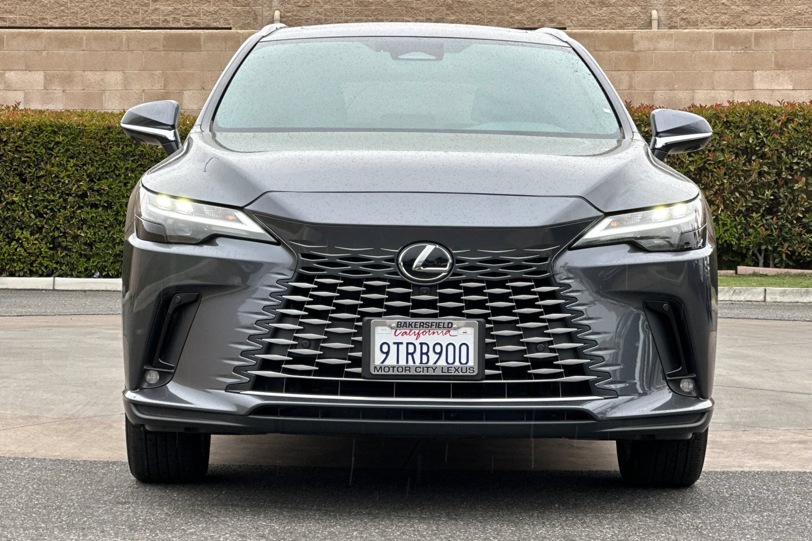 Certified 2025 Lexus RX 350h w/ Convenience Package AWD/4WD image 10