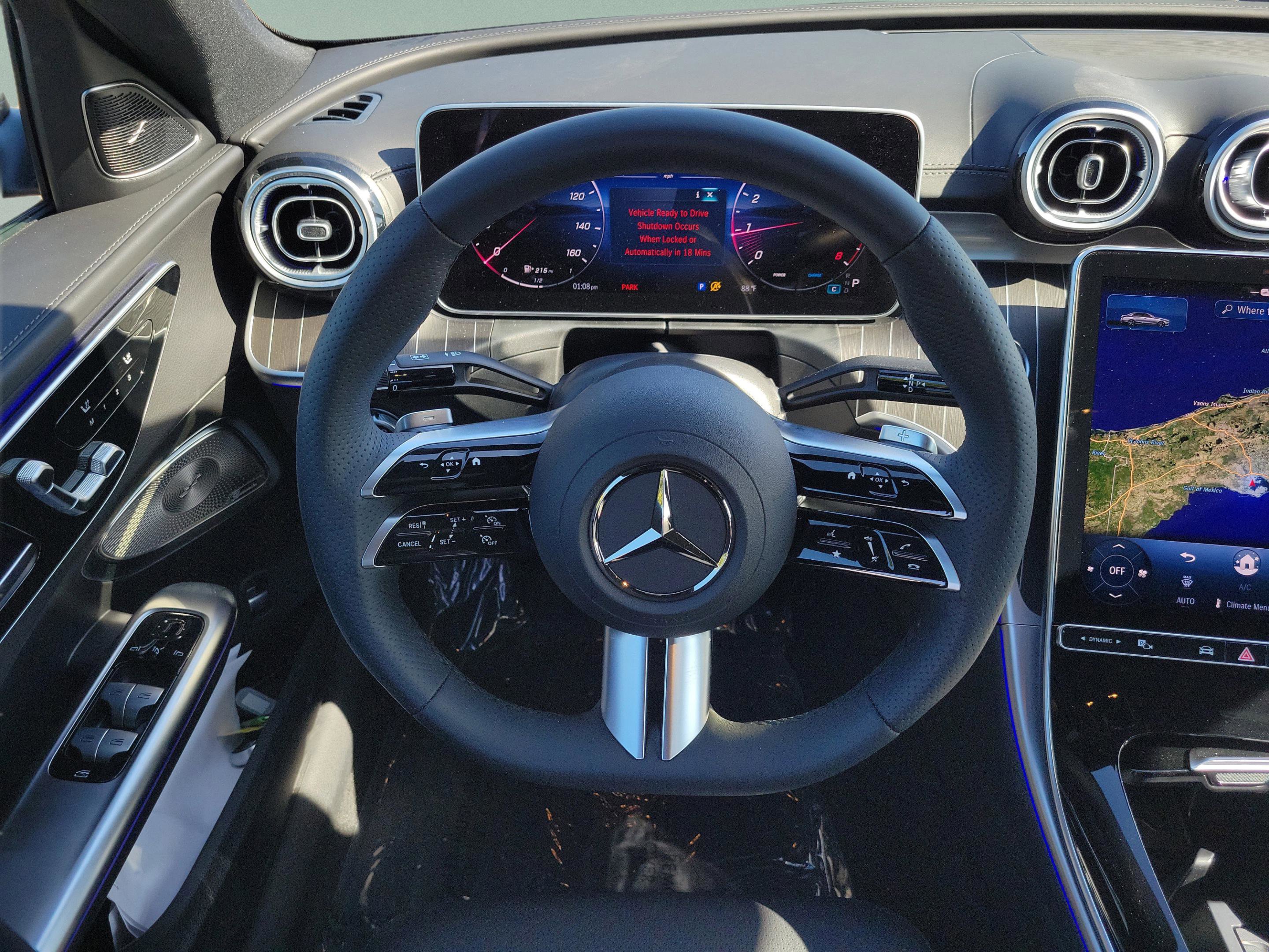 Certified 2025 Mercedes-Benz C 300 Sedan image 11