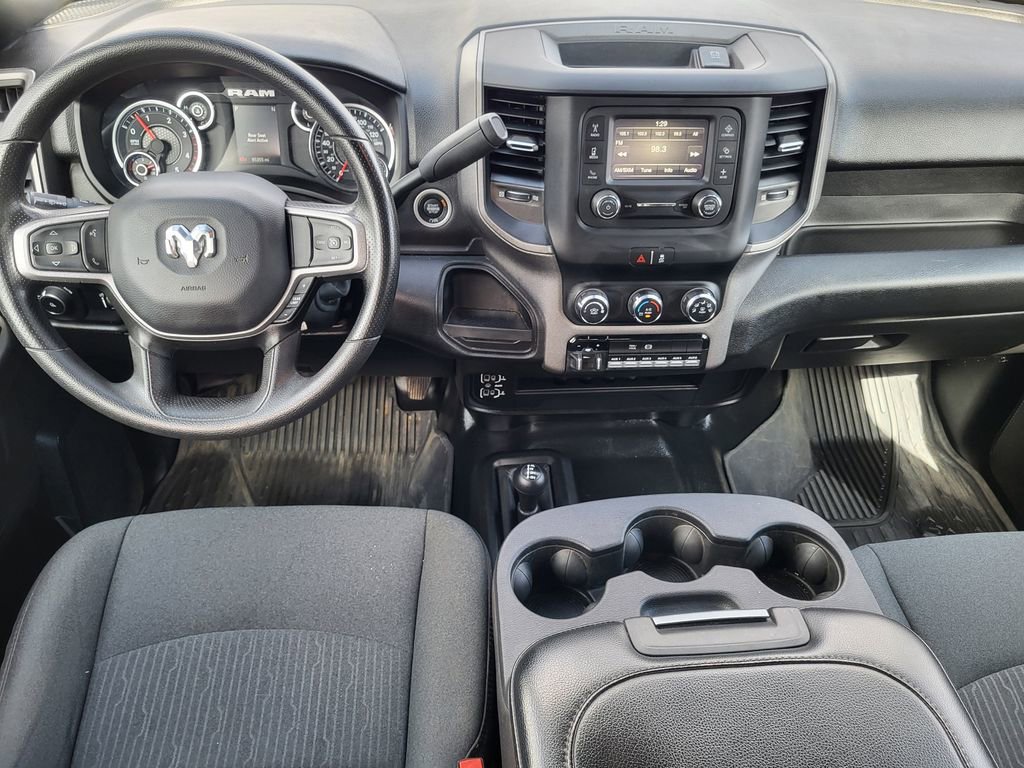 Used 2024 RAM 3500 Tradesman image 32