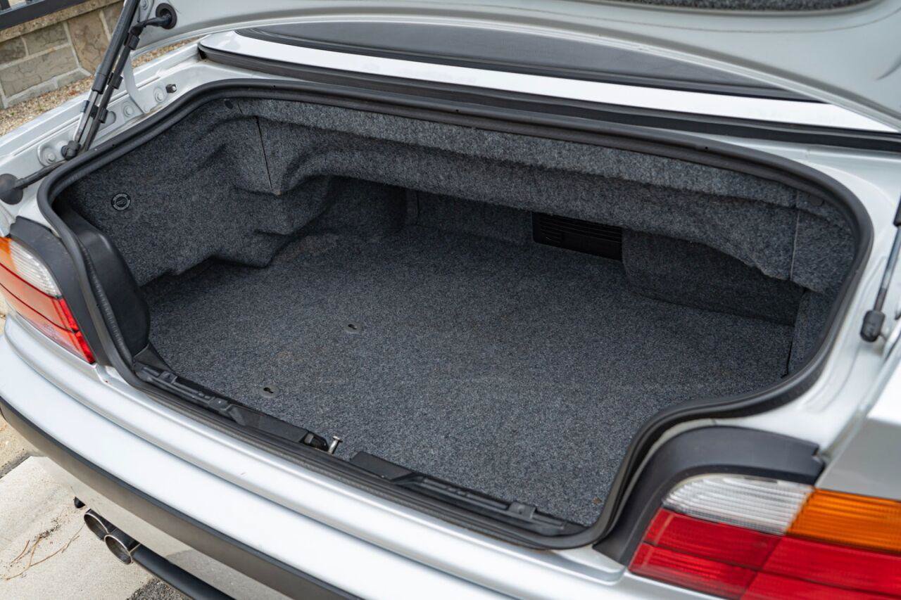 Used 1999 BMW M3 Convertible RWD image 14