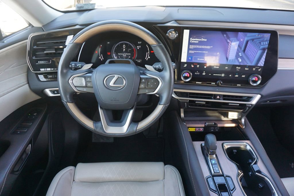 Used 2023 Lexus RX 350 FWD w/ Cold Area Package image 6