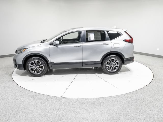 Used 2021 Honda CR-V EX-L image 33