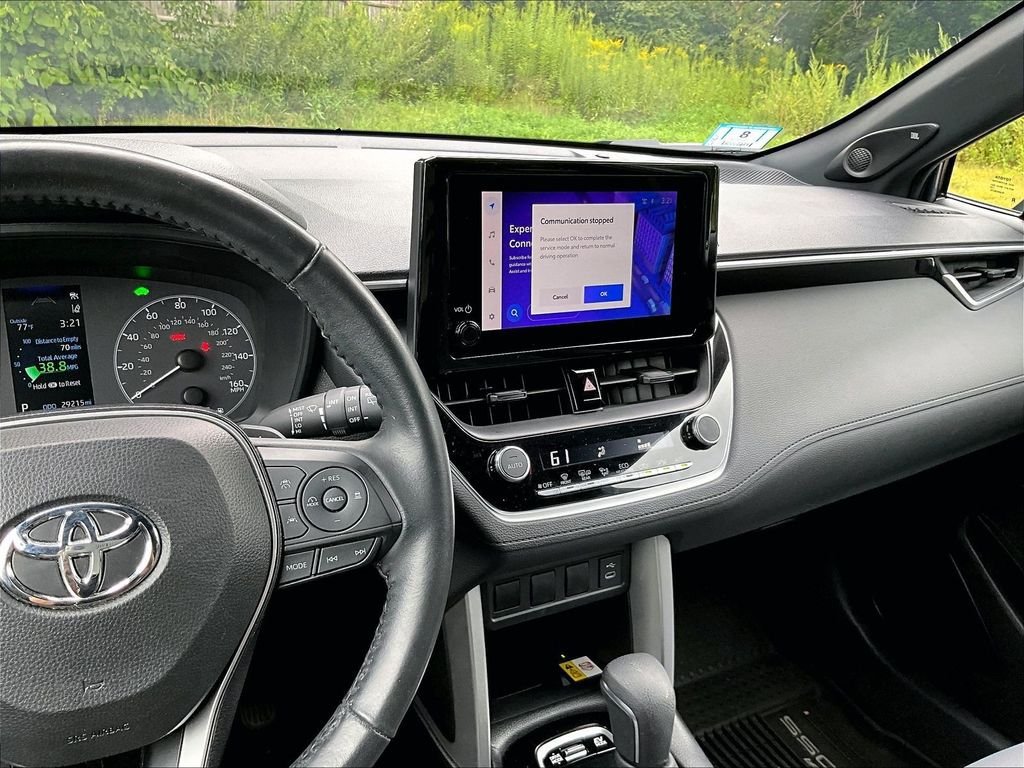 Used 2023 Toyota Corolla Cross AWD Hybrid w/ Moonroof Package image 26