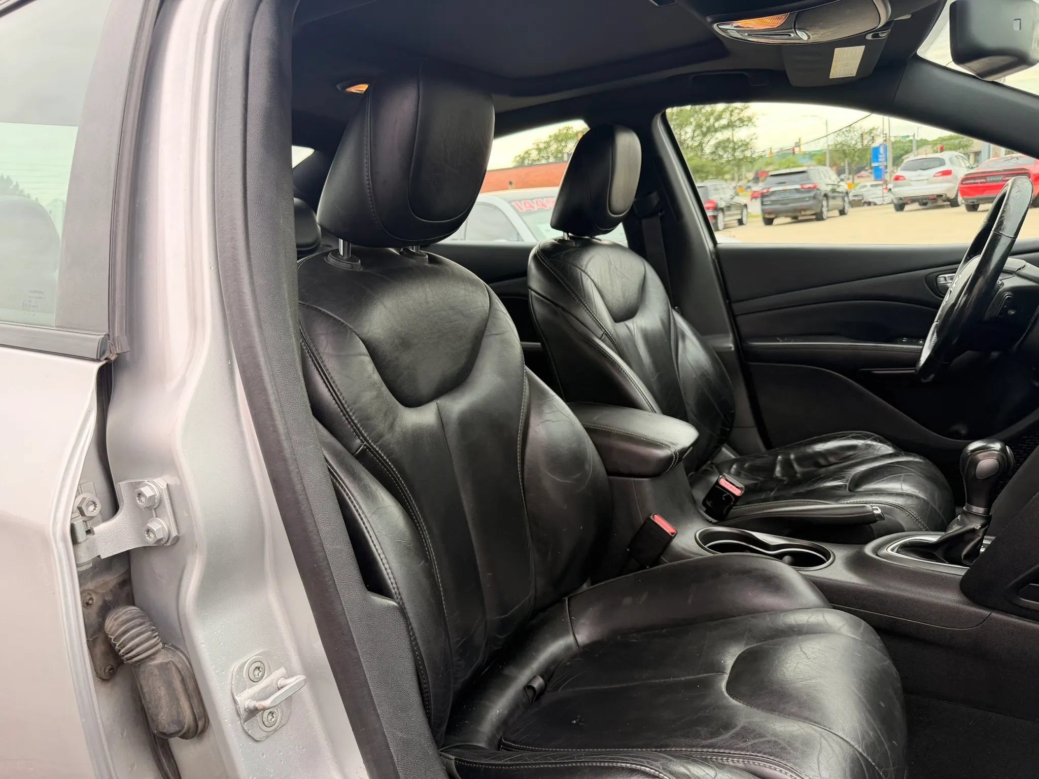 Used 2013 Dodge Dart Limited w/ Premium Group FWD image 29