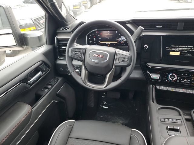 New 2026 GMC Sierra 2500 AT4X AWD/4WD image 14