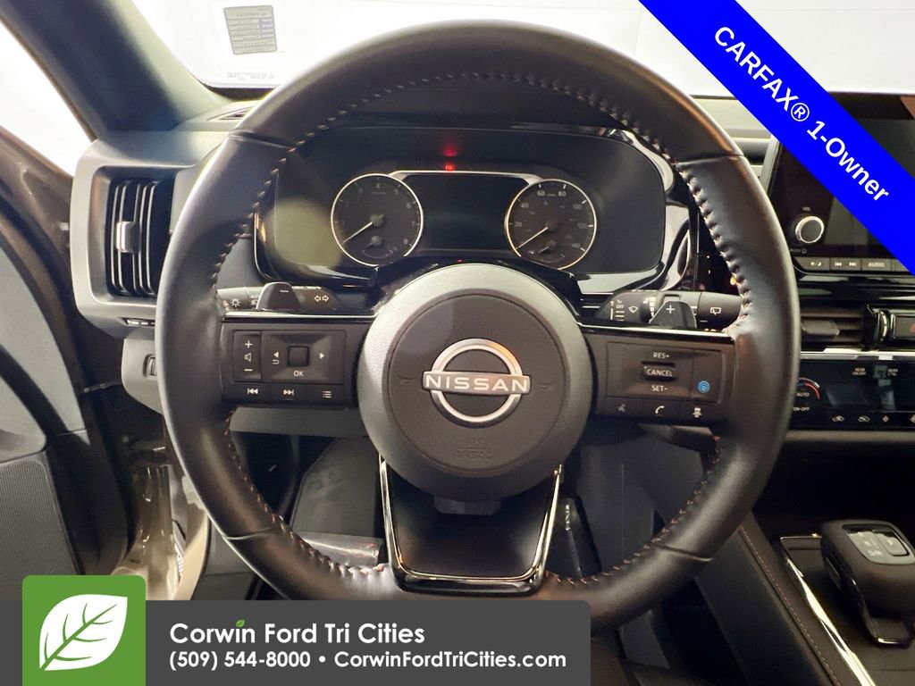 Used 2023 Nissan Pathfinder Rock Creek AWD/4WD image 8