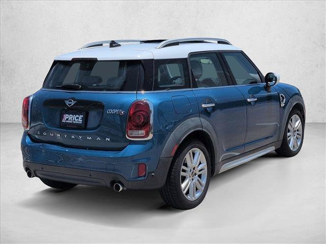 Used 2020 MINI Cooper Countryman S w/ Driver Assistance Package FWD image 6