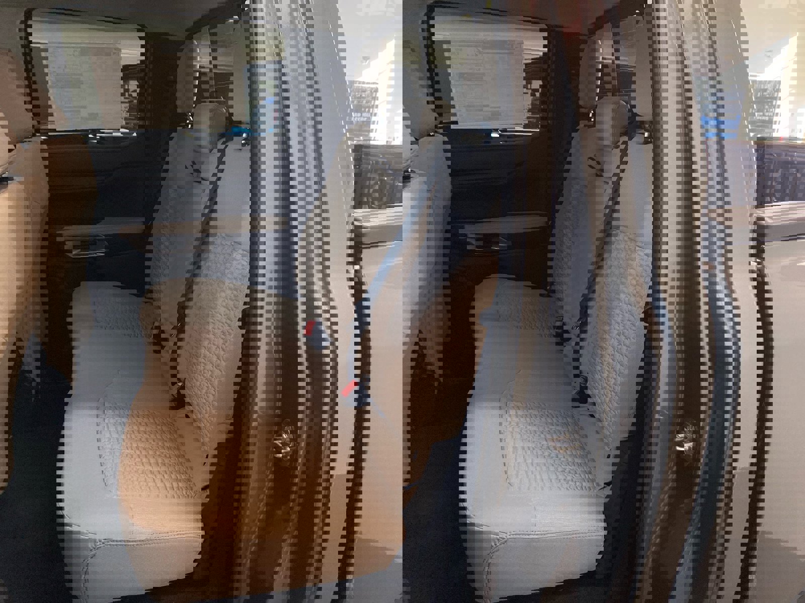 New 2025 Ford Ranger XLT w/ Equipment Group 301A High image 9