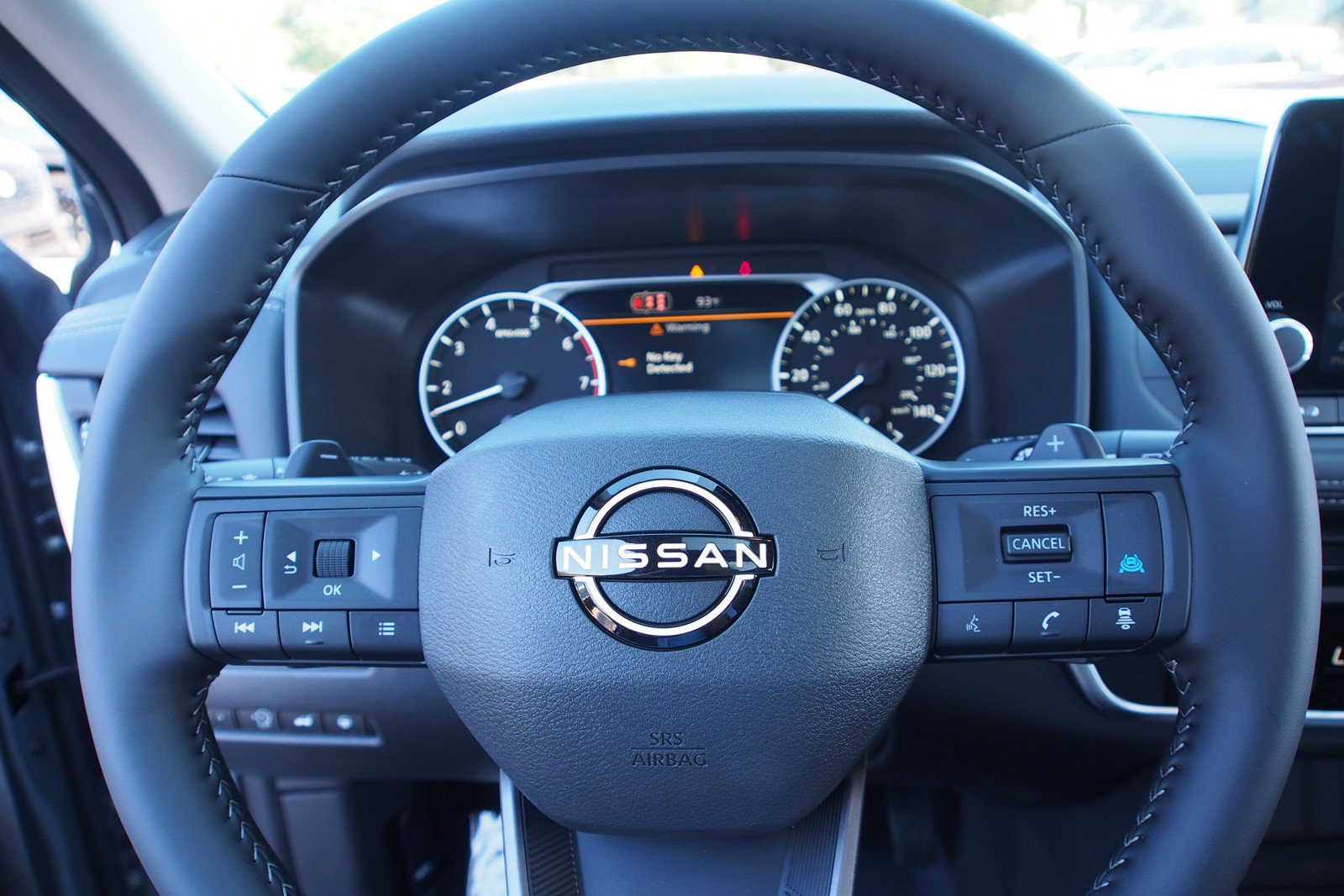 New 2026 Nissan Rogue Dark Armor FWD image 21