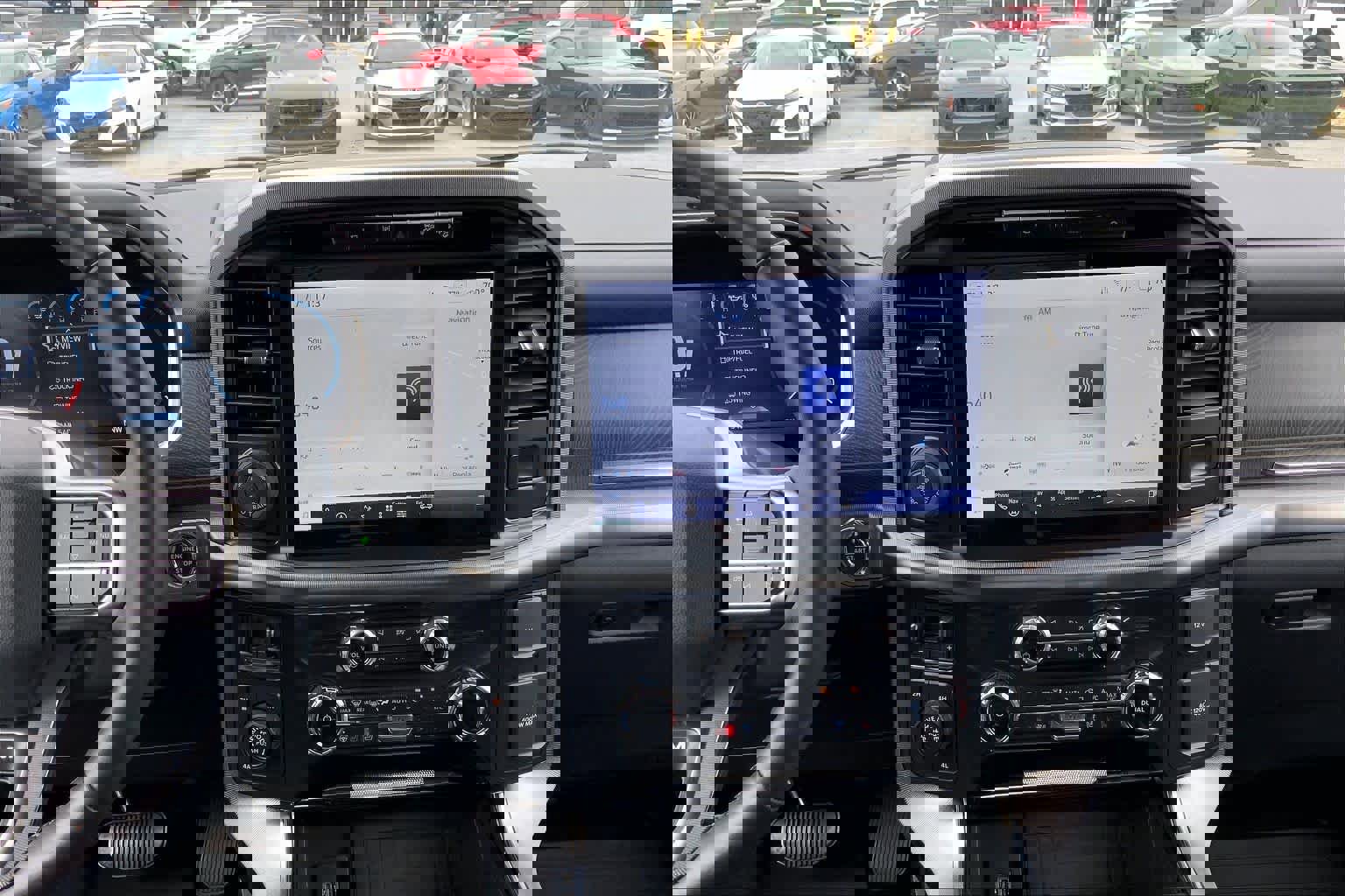 Certified 2022 Ford F150 Platinum w/ Equipment Group 701A High image 7