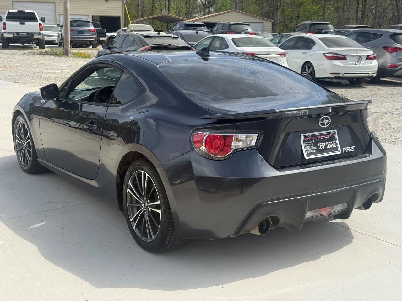 Used 2015 Scion FR-S image 5