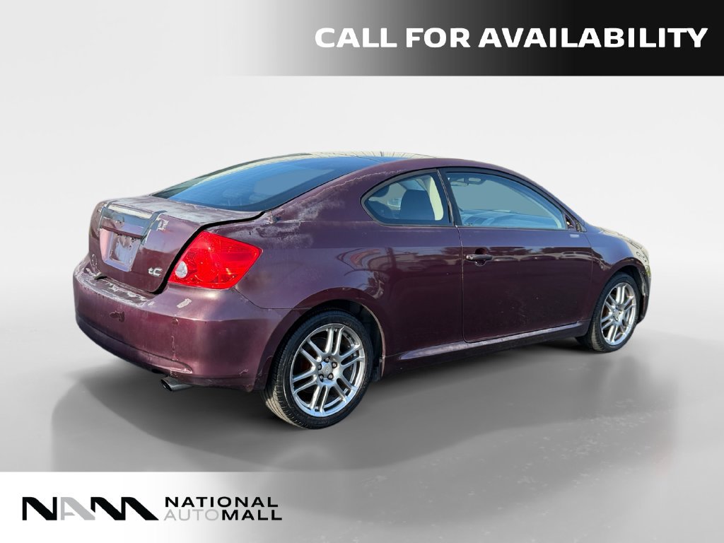 Used 2006 Scion tC FWD image 5