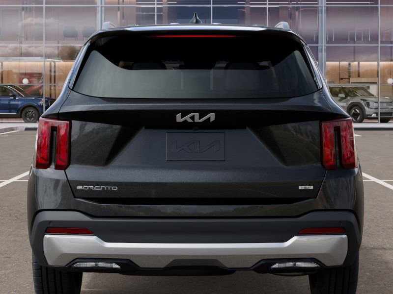 New 2026 Kia Sorento EX AWD/4WD image 13