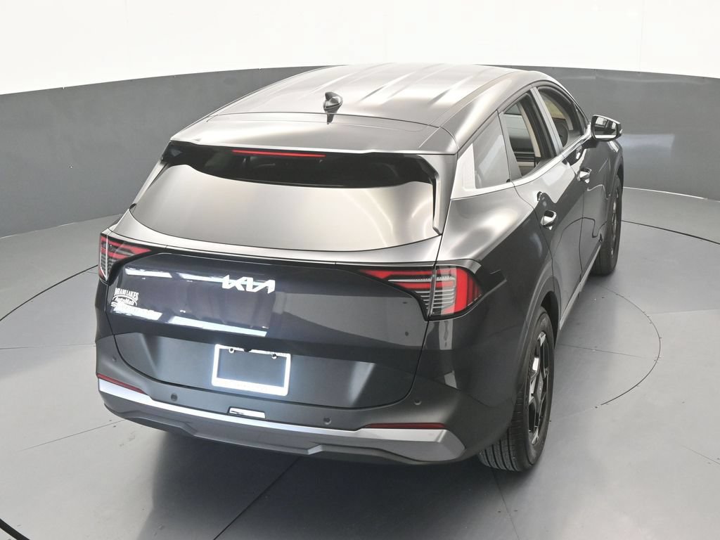 Used 2026 Kia Sportage EX FWD image 49