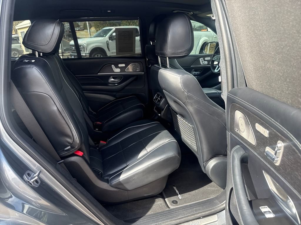 Used 2022 Mercedes-Benz GLS 450 4MATIC image 23
