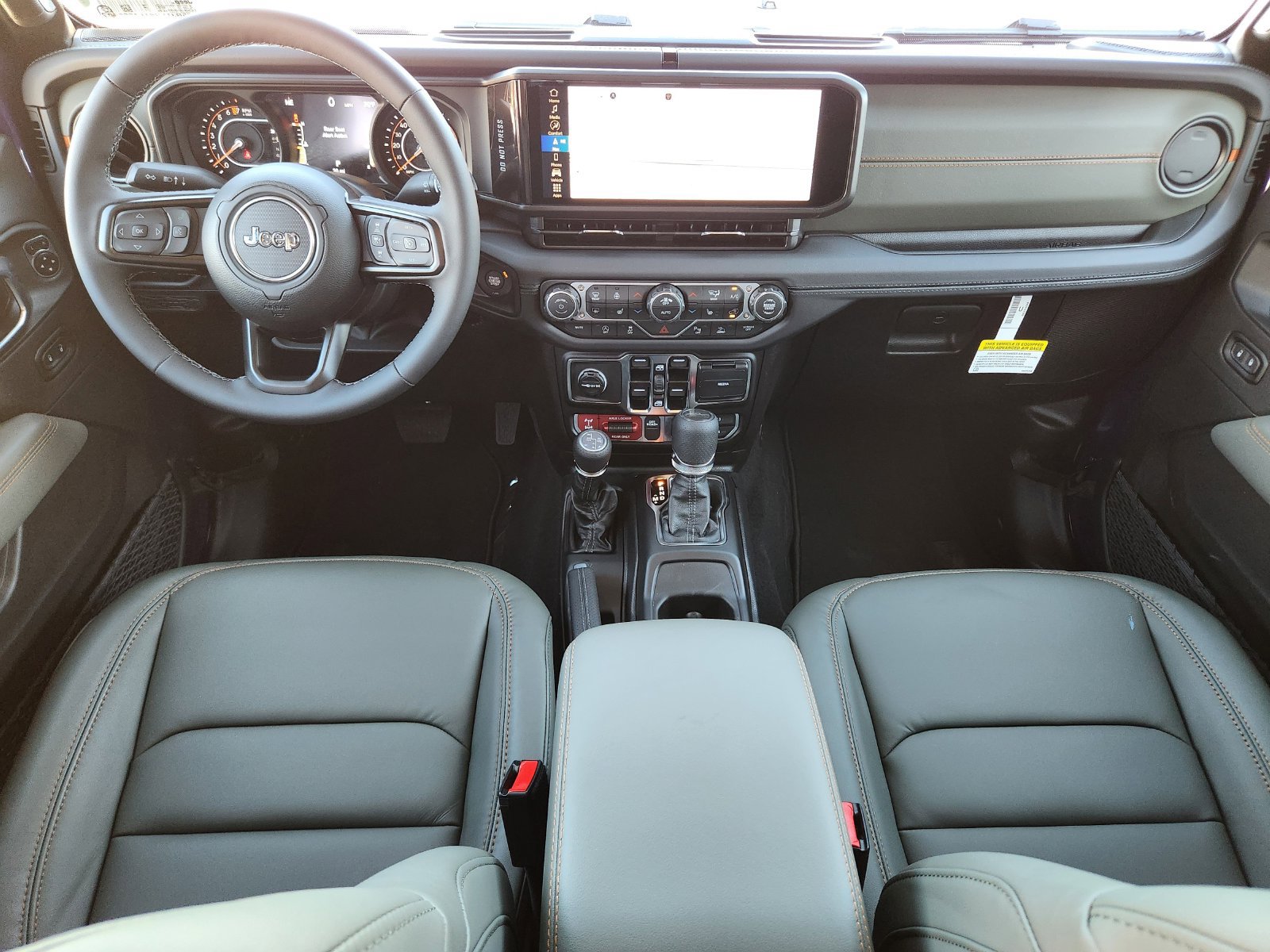 New 2026 Jeep Gladiator Mojave AWD/4WD image 24