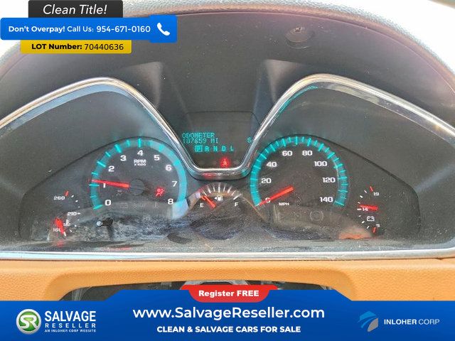 Used 2014 Chevrolet Traverse LT w/ All-Star Edition FWD image 12