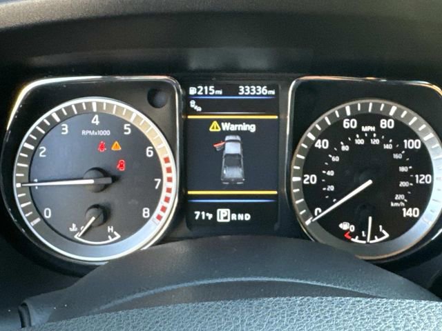 Used 2019 Nissan Titan SV w/ SV Convenience Package image 23