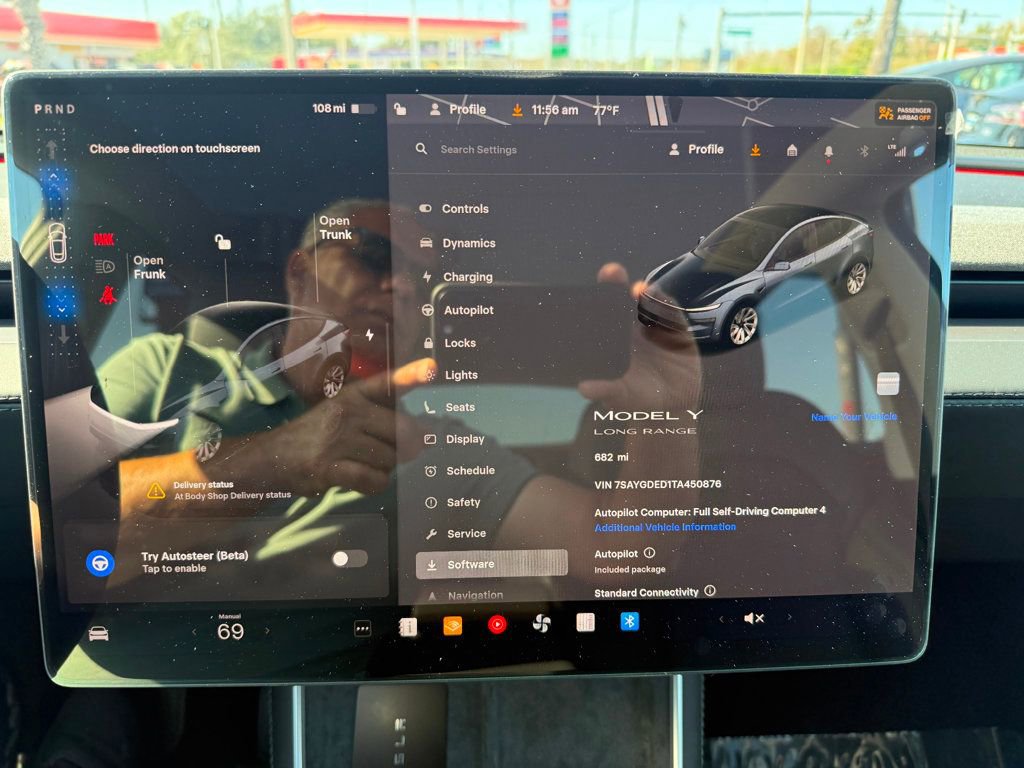 Used 2026 Tesla Model Y 2WD image 14