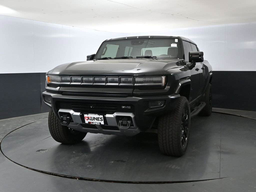 New 2025 GMC Hummer EV 2X w/ LPO, Dark Essentials Package image 7