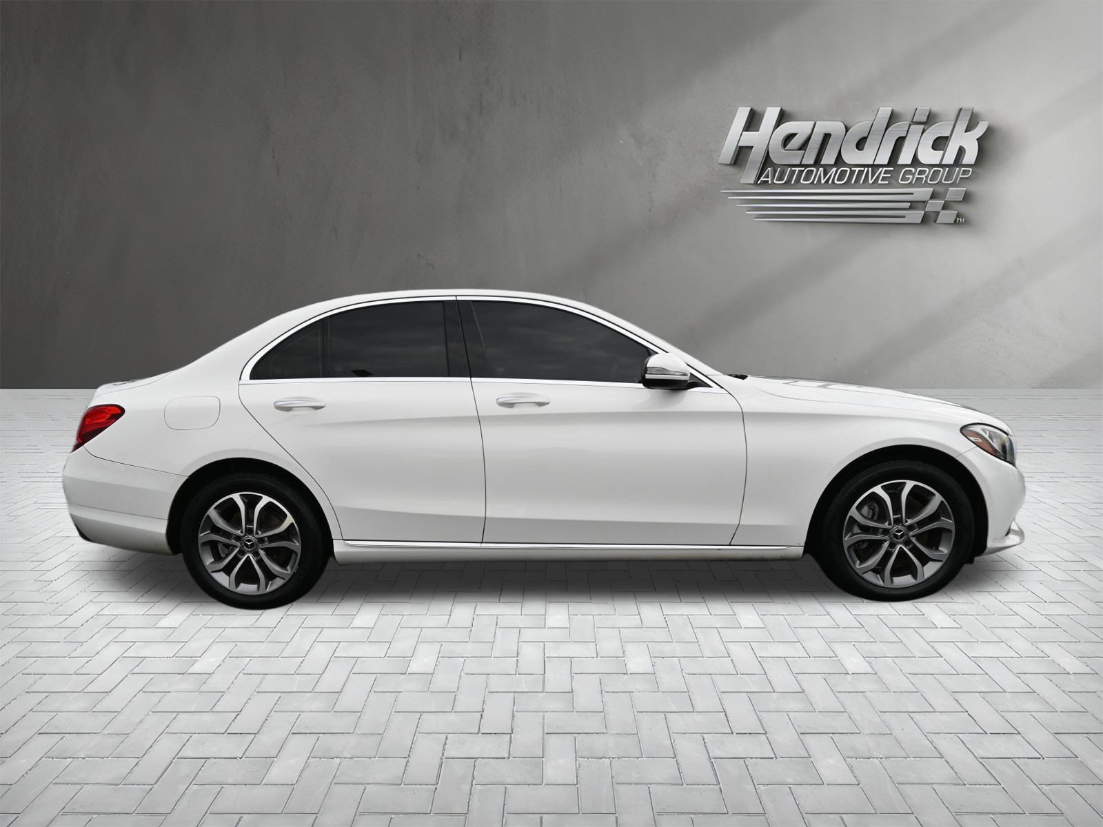 Used 2018 Mercedes-Benz C 300 4MATIC Sedan image 12